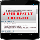 JAMB Result Checker アイコン