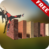 Wall Jump Man 3D icône