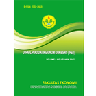 Icona Jurnal Pendidikan Ekonomi & Bisnis (JPEB)