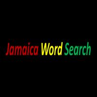 Poster Jamaica Word Search
