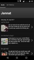 Jannat poster