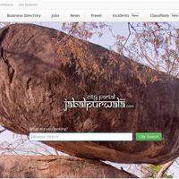 JabalpurWala.com imagem de tela 1