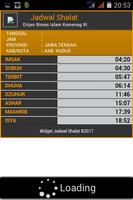 Jadwal Shalat Untuk Wilayah Kudus Jawa Tengah capture d'écran 3