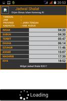 3 Schermata Jadwal Shalat Untuk Wilayah Kudus Jawa Tengah