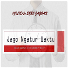 Jago Ngatur Waktu biểu tượng