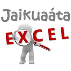 Jaikuaáta Excel Zeichen