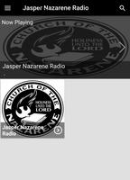 Jasper Nazarene Radio capture d'écran 2