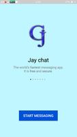 Jay chat Affiche