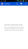 JemChat تصوير الشاشة 1