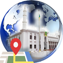 Jeelani Shareef Map aplikacja