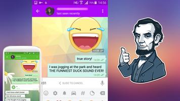 Jigbaw Messenger ภาพหน้าจอ 1