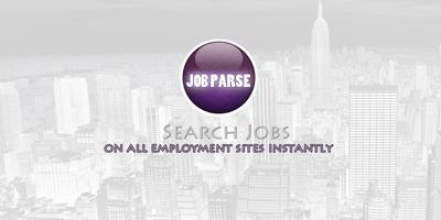 Job Parsing পোস্টার