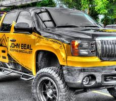 John Beal Roofing پوسٹر