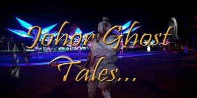 Johor Ghost Tales poster