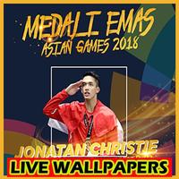 Jojo Wallpaper Live HD - Jonatan Christie Affiche