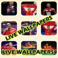 Jojo Wallpaper Live HD - Jonatan Christie screenshot 1