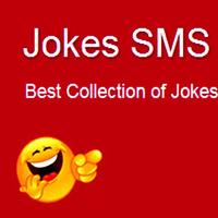 Jokes SMS poster