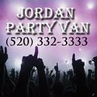 Jordan Party Van icône