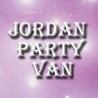 Jordan Party Van Poster
