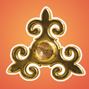 Жұлдызды Қазақстан - Fidget Spinner Kazakhstan APK