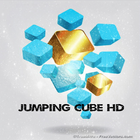 Jumping Cube HD-icoon