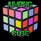 Jumping Cube icône