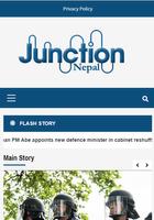 Junction Nepal Affiche