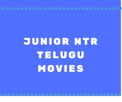 Junior NTR Telugu Movies poster