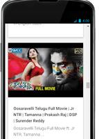 Junior NTR Telugu Movies capture d'écran 1