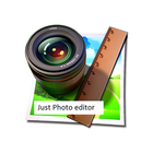 Just Photo Editor 圖標