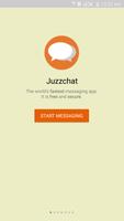 پوستر JuzzChat - Just Chat