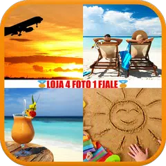 4 Foto 1 Fjalë APK download