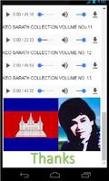 KEO SARATH MUSIC MP3 screenshot 3