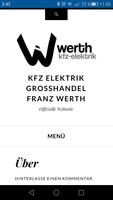 KFZ Werth स्क्रीनशॉट 1