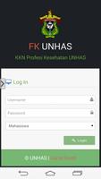 برنامه‌نما KKN Profesi Kesehatan Unhas عکس از صفحه