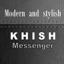 K H I S H  Messeɴɢeʀ APK