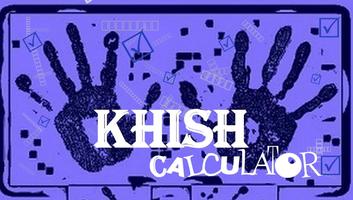 KHISH Calculator capture d'écran 3