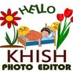 KHISH Photo editor