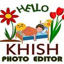 KHISH Photo editor APK