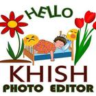 KHISH Photo editor icono