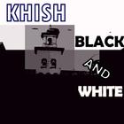 K H I S H  Black and White icon