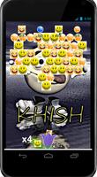 Poster KHISH game