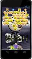 پوستر KHISH game