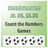 KINDERGARTEN COUNTING GAME icono