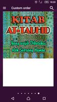 KITAP TAUHID Affiche