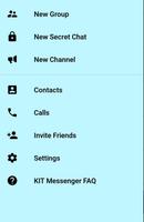 KIT Messenger Affiche