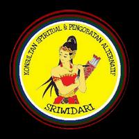 KONSULTASI SPIRITUAL SRIWIDARI plakat