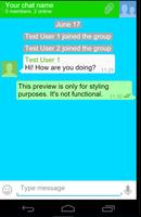 K S Messenger اسکرین شاٹ 1