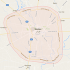 pakistan maps 100% icône
