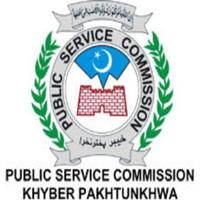 KPPSC Khyber Pakhtunkhwa Public Service Commission 포스터